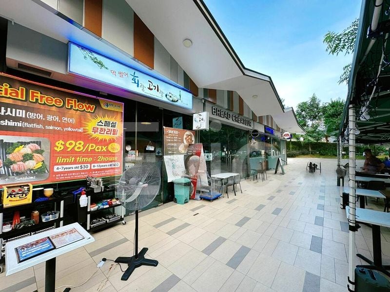 Other Retail for Sale in  The Hillford - Image 11